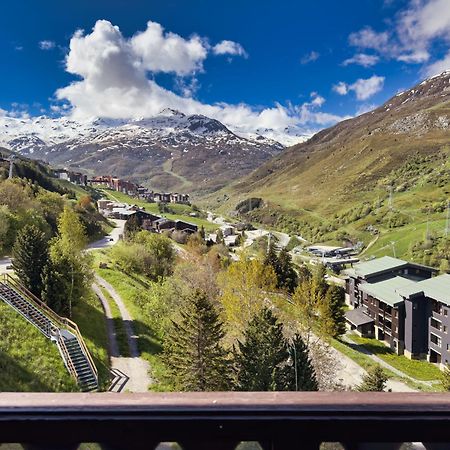 Alpeen Hotel Saint-Martin-de-Belleville Zewnętrze zdjęcie