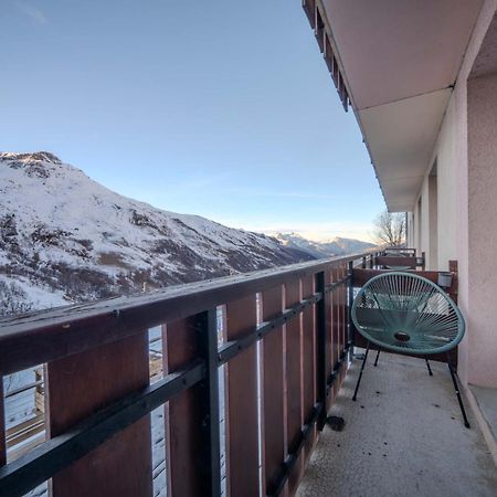 Alpeen Hotel Saint-Martin-de-Belleville Zewnętrze zdjęcie