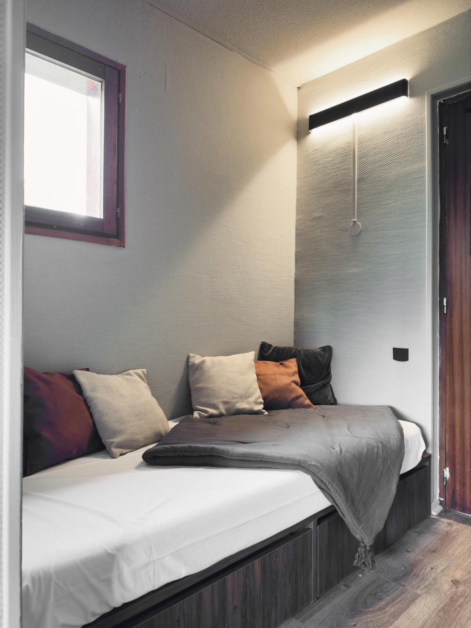 Alpeen Hotel Saint-Martin-de-Belleville Zewnętrze zdjęcie