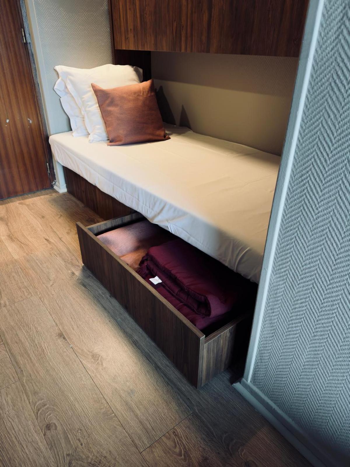 Alpeen Hotel Saint-Martin-de-Belleville Zewnętrze zdjęcie