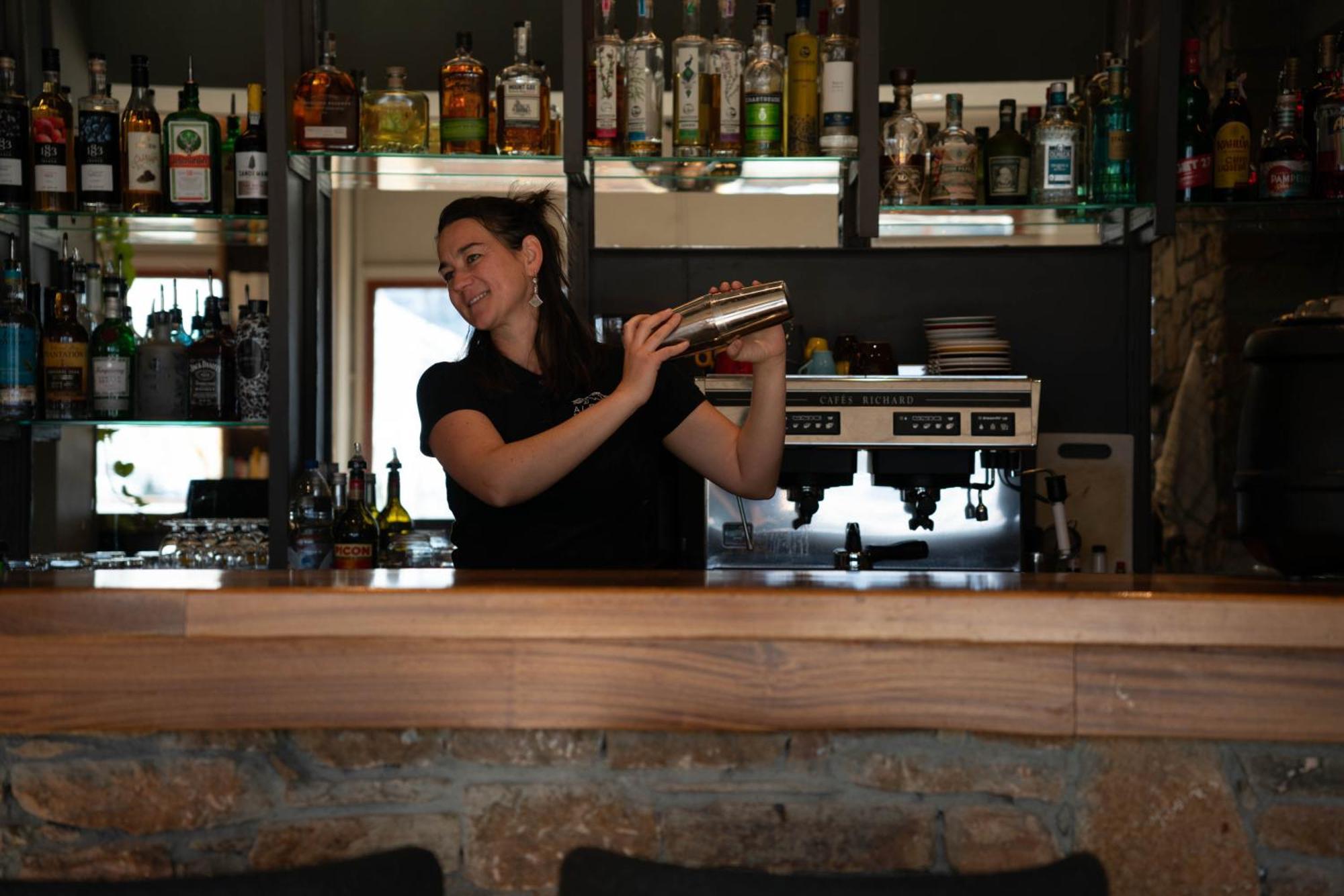 Alpeen Hotel Saint-Martin-de-Belleville Zewnętrze zdjęcie
