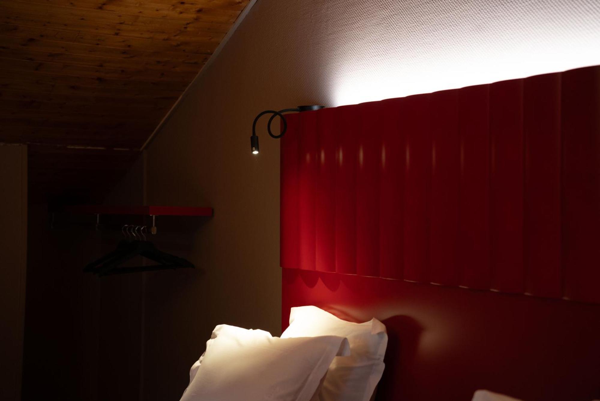 Alpeen Hotel Saint-Martin-de-Belleville Zewnętrze zdjęcie
