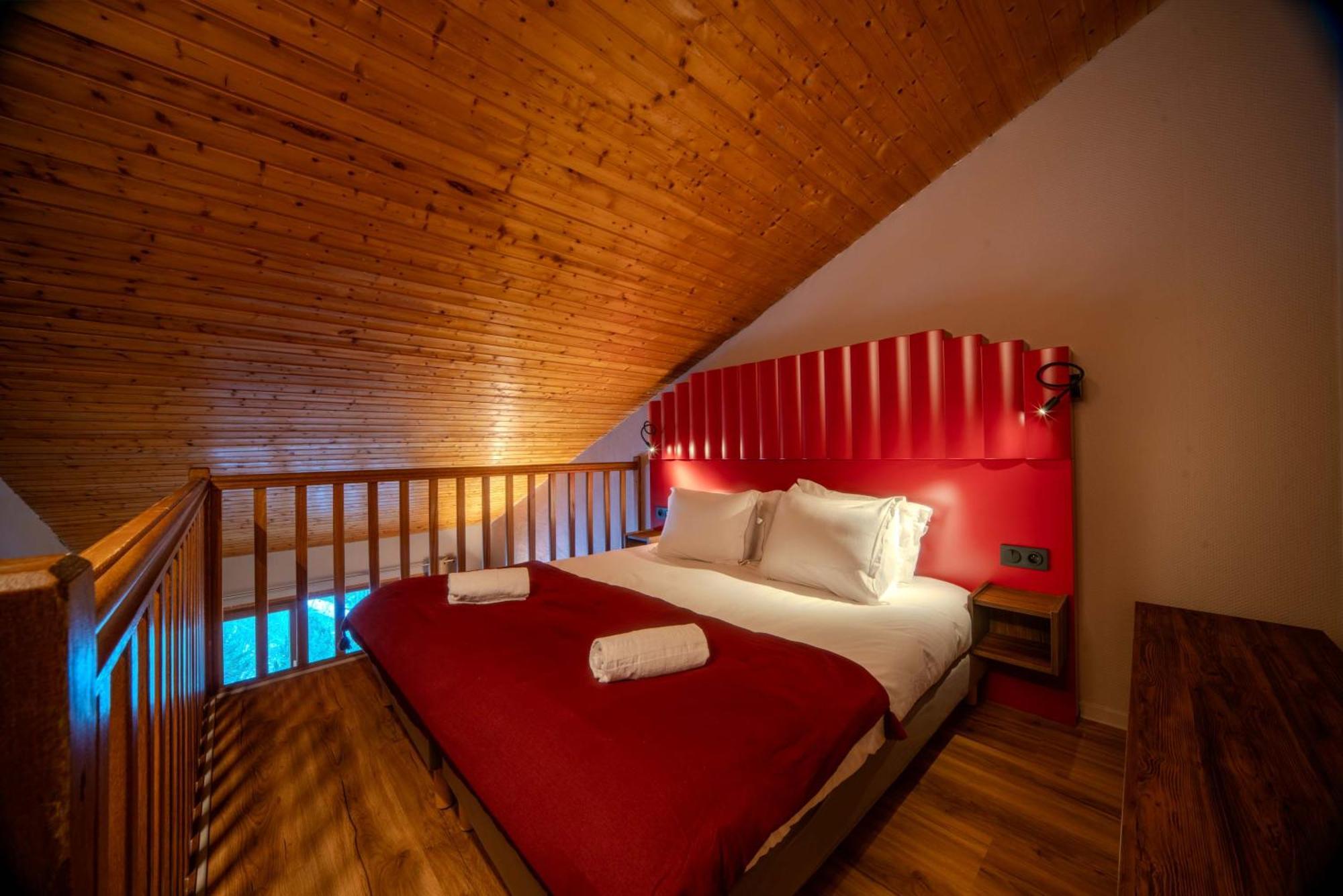 Alpeen Hotel Saint-Martin-de-Belleville Zewnętrze zdjęcie