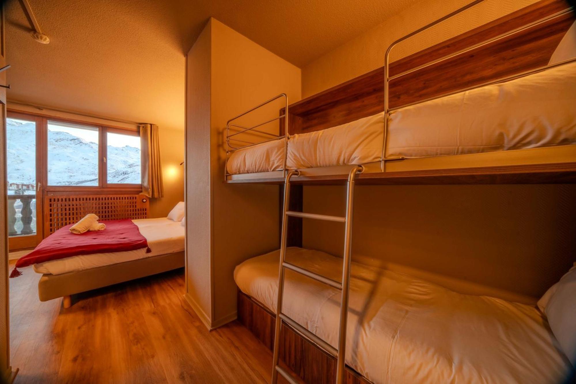 Alpeen Hotel Saint-Martin-de-Belleville Pokój zdjęcie