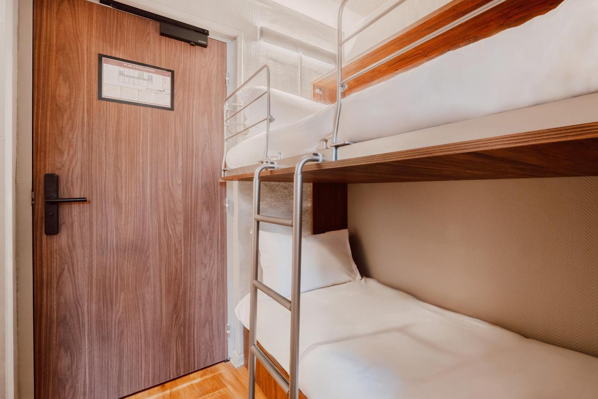 Alpeen Hotel Saint-Martin-de-Belleville Zewnętrze zdjęcie