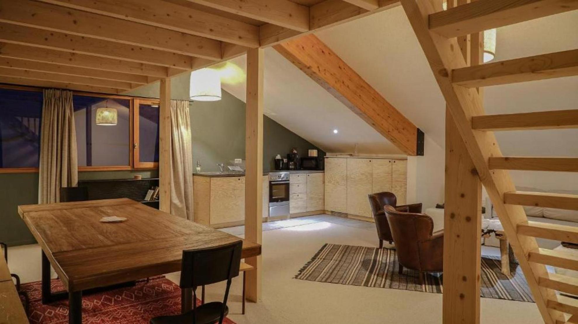 Alpeen Hotel Saint-Martin-de-Belleville Pokój zdjęcie