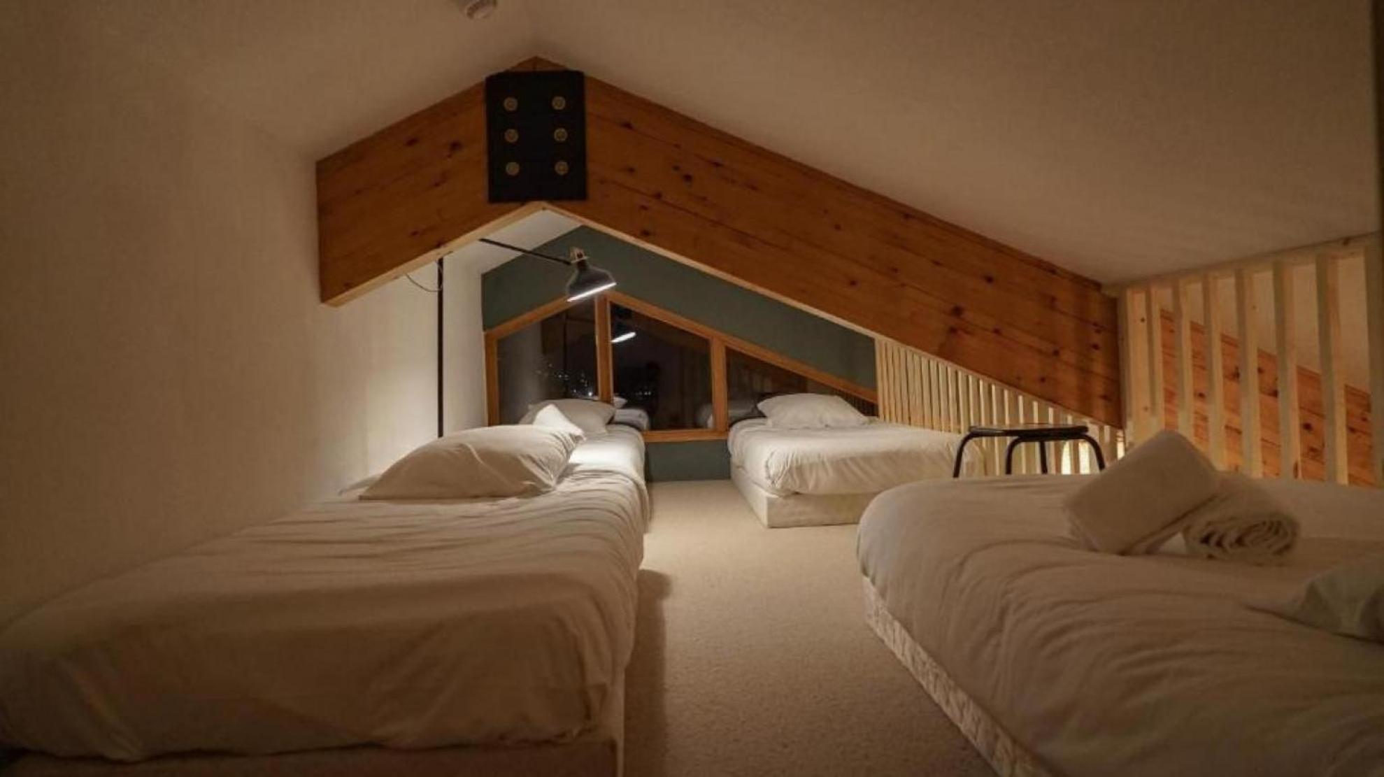 Alpeen Hotel Saint-Martin-de-Belleville Pokój zdjęcie
