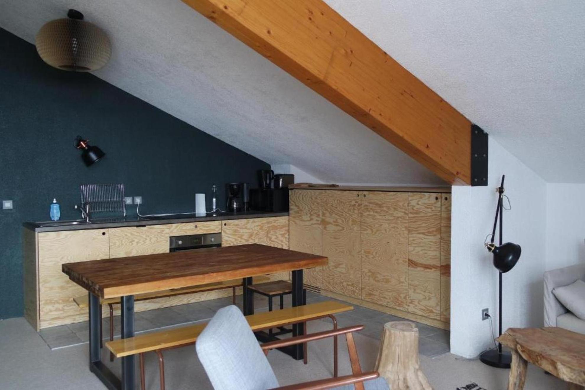 Alpeen Hotel Saint-Martin-de-Belleville Pokój zdjęcie
