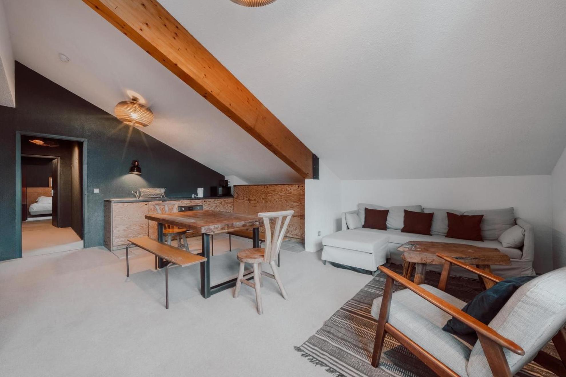 Alpeen Hotel Saint-Martin-de-Belleville Pokój zdjęcie