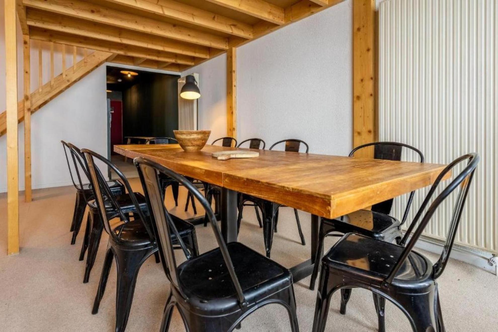 Alpeen Hotel Saint-Martin-de-Belleville Pokój zdjęcie