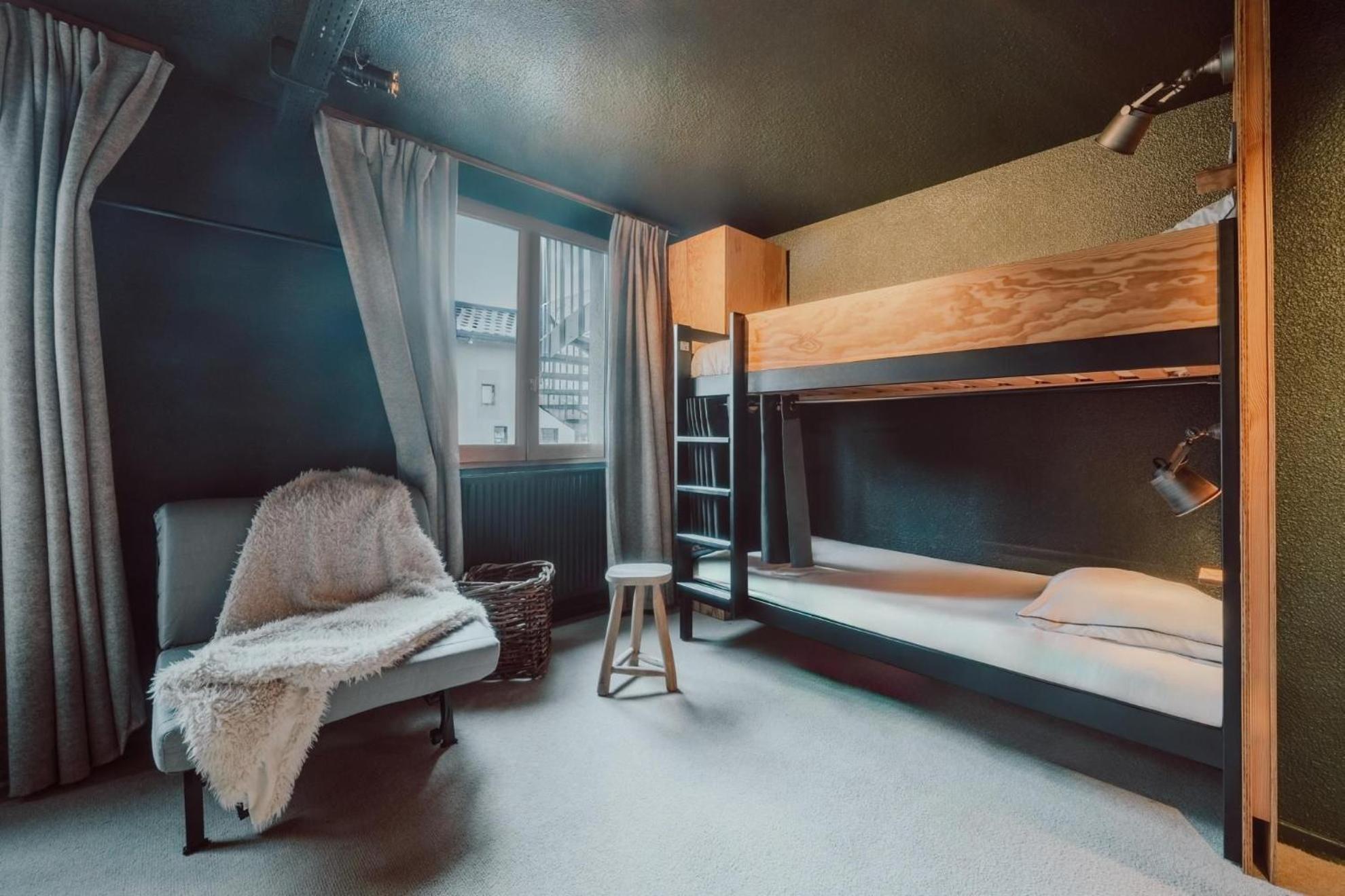 Alpeen Hotel Saint-Martin-de-Belleville Pokój zdjęcie