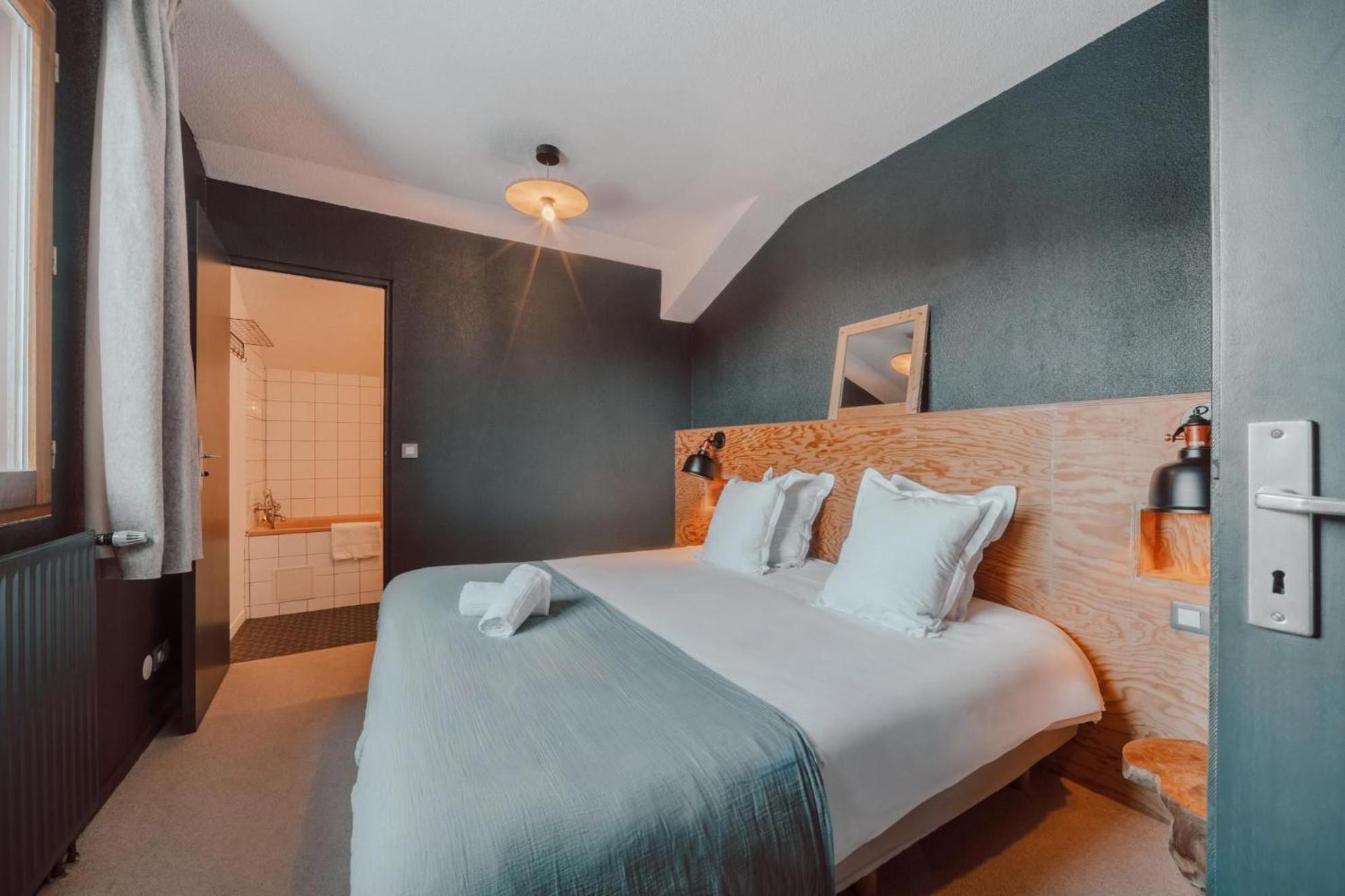 Alpeen Hotel Saint-Martin-de-Belleville Pokój zdjęcie