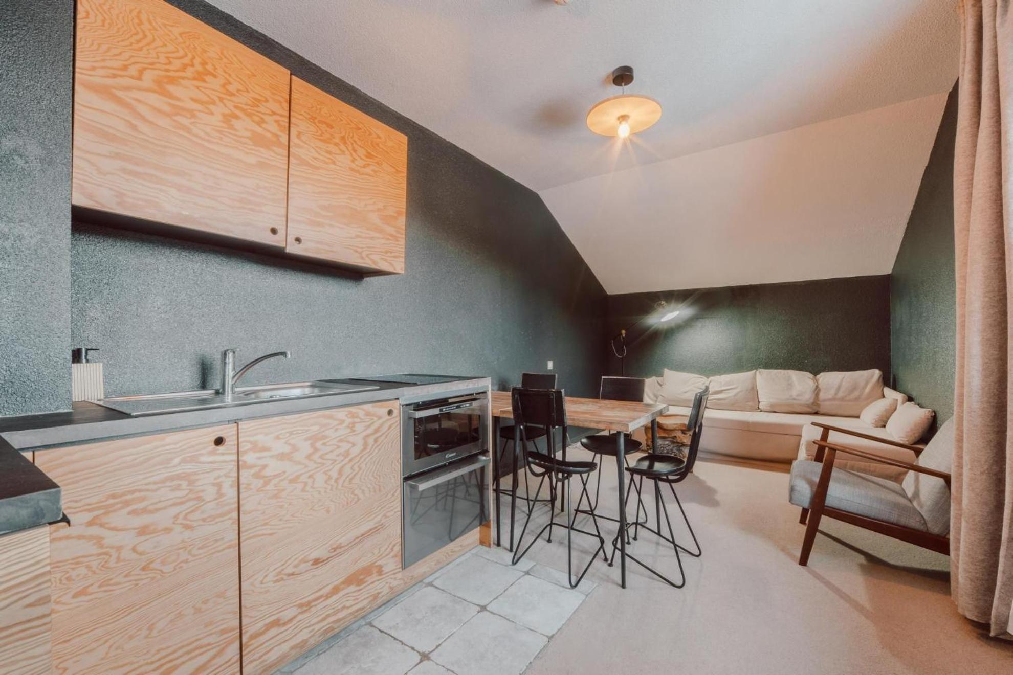 Alpeen Hotel Saint-Martin-de-Belleville Pokój zdjęcie